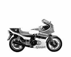 CB1100 (1983) CB1100 (1983)